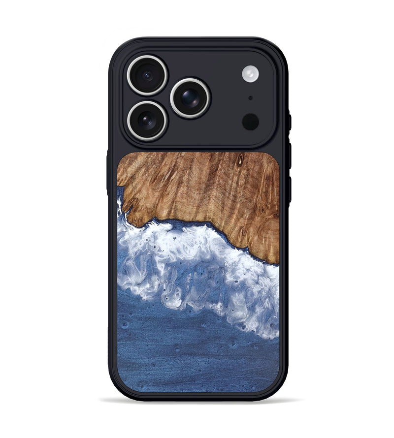 iPhone 17 Pro Wood Phone Case - Ulysses (Coastal, 790054)