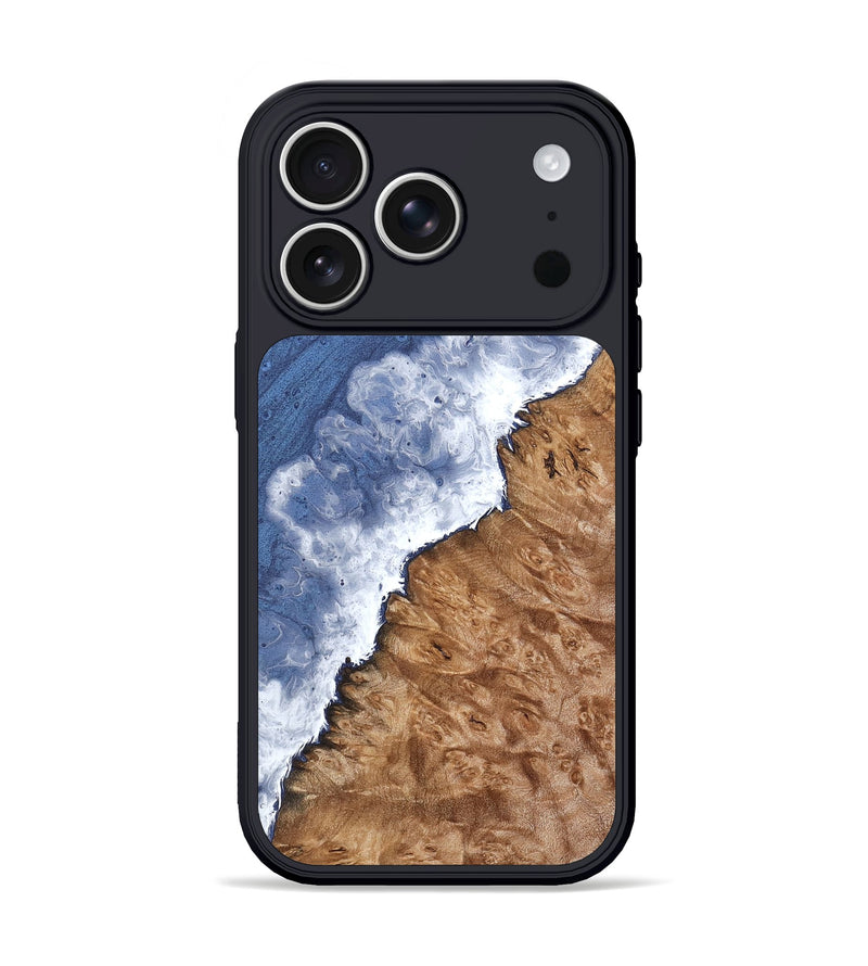 iPhone 17 Pro Wood Phone Case - Azriel (Coastal, 790055)