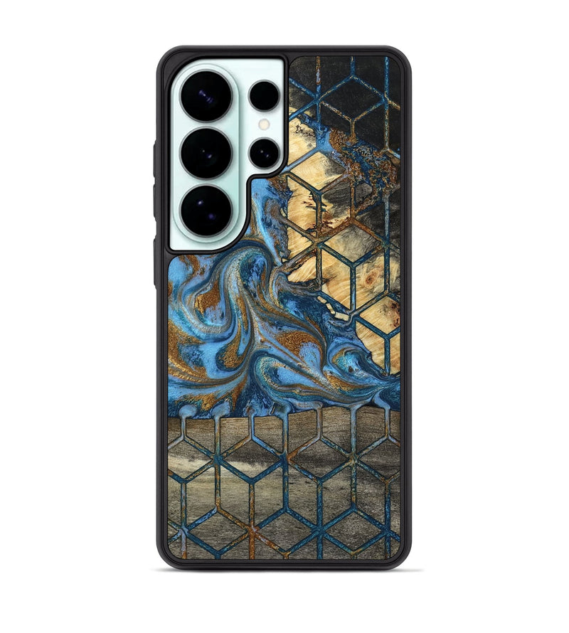 Galaxy S26 Ultra Wood Phone Case - Baker (Pattern, 790094)