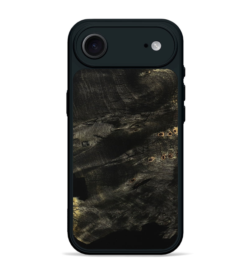 iPhone 17 Air Wood Phone Case - Obie (Wood Burl, 790260)