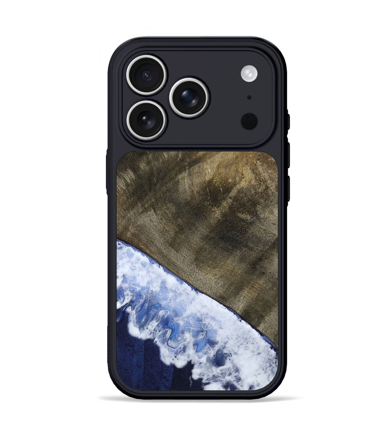 iPhone 17 Pro Wood Phone Case - Guy (Coastal, 790288)