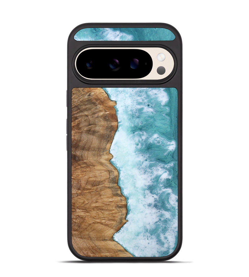 Pixel 10 Wood Phone Case - Reanna (Coastal, 790291)