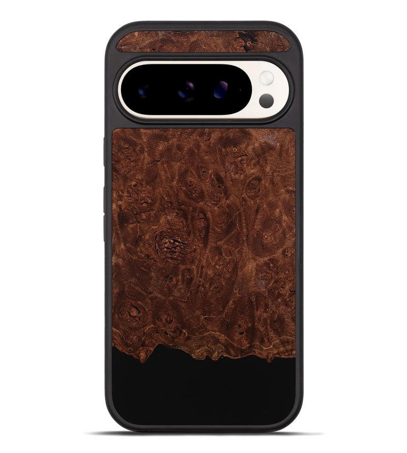Pixel 10 Pro XL Wood Phone Case - Heaven (Wood Burl, 790292)