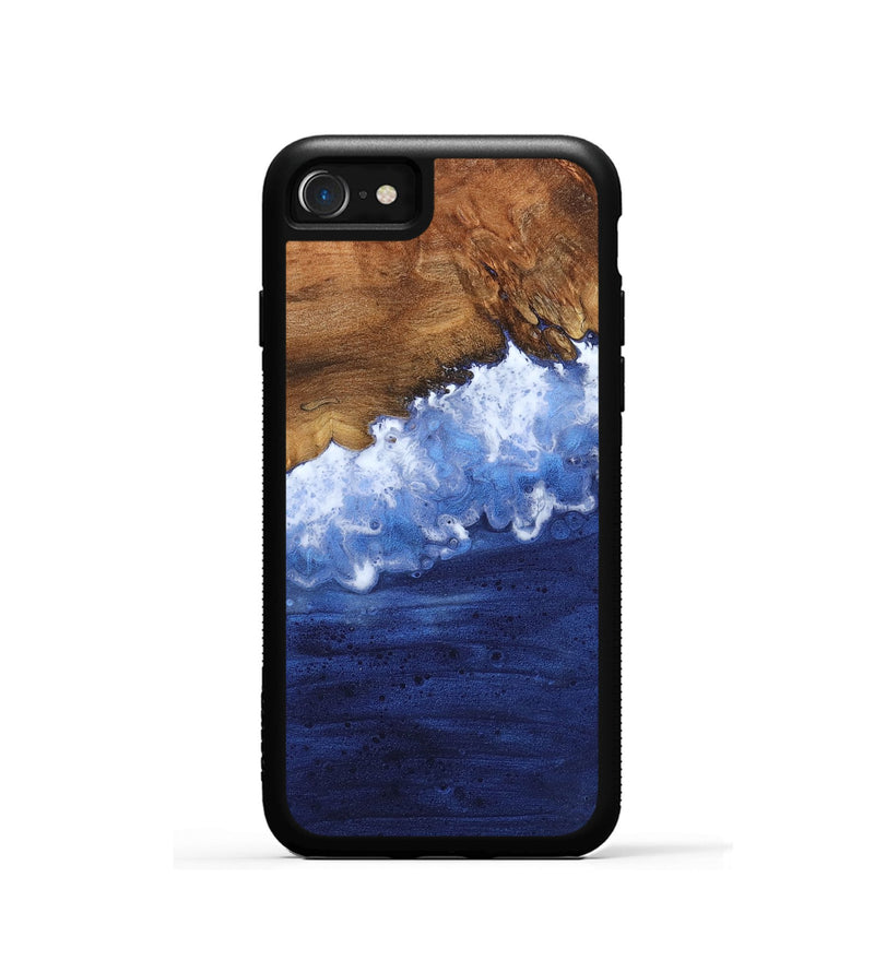 iPhone SE Wood Phone Case - Dollie (Coastal, 790301)