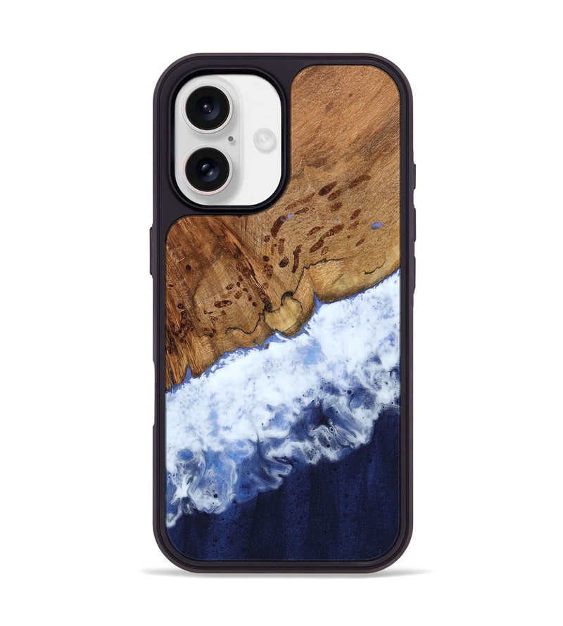 iPhone 17 Wood Phone Case - Calum (Coastal, 790303)