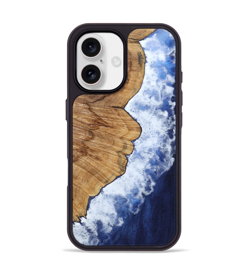 iPhone 17 Wood Phone Case - Grayson (Coastal, 790304)