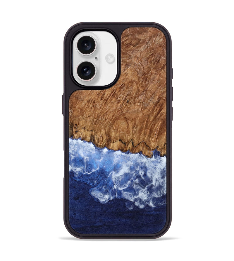 iPhone 17 Wood Phone Case - Marian (Coastal, 790308)