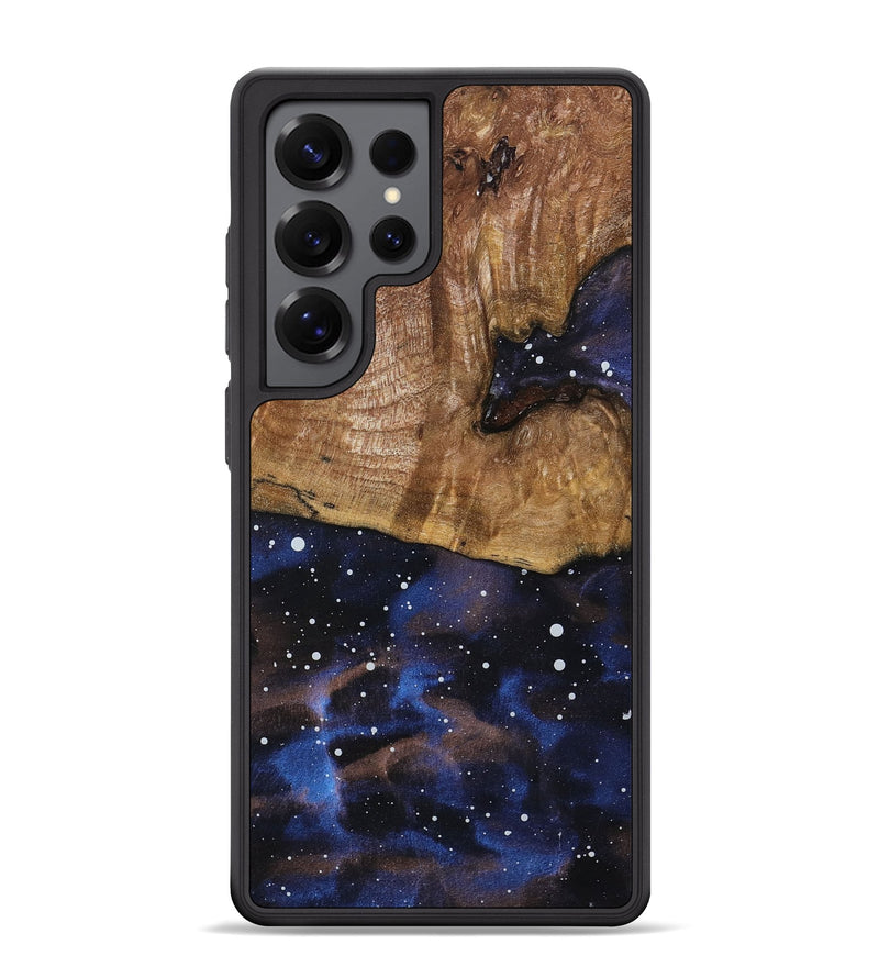 Galaxy S25 Ultra Wood Phone Case - Autumn (Cosmos, 790310)