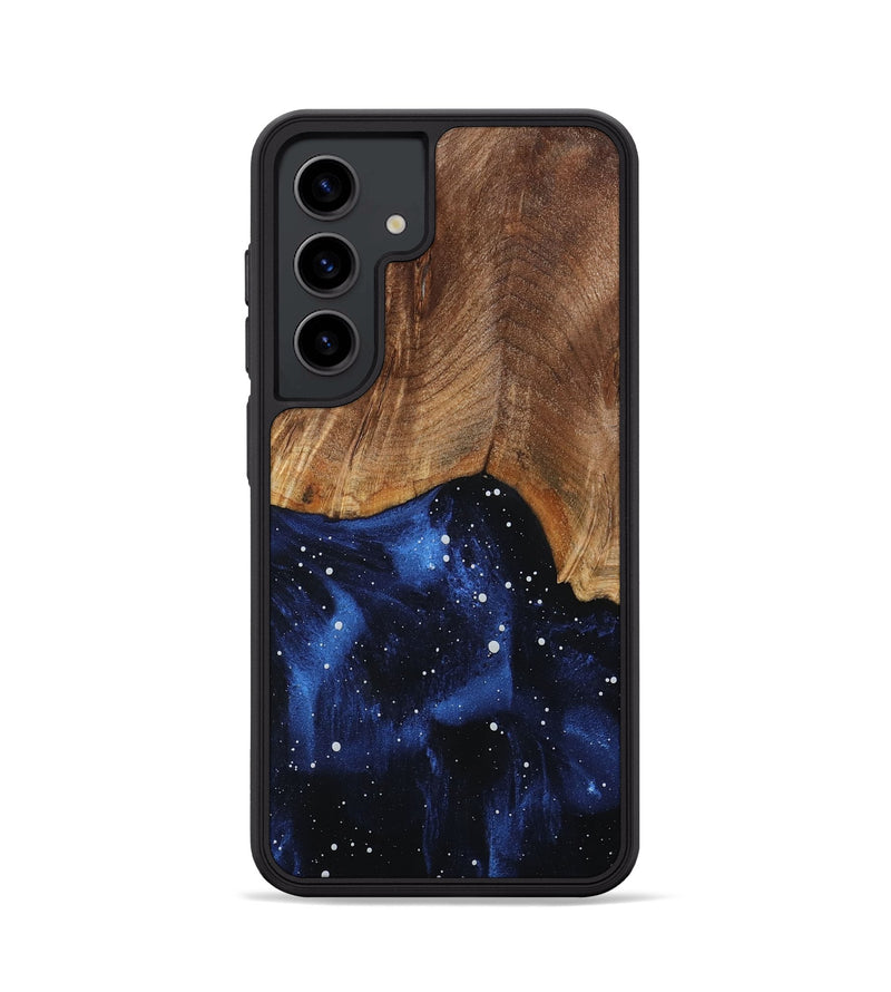 Galaxy S24 Wood Phone Case - Erika (Cosmos, 790311)