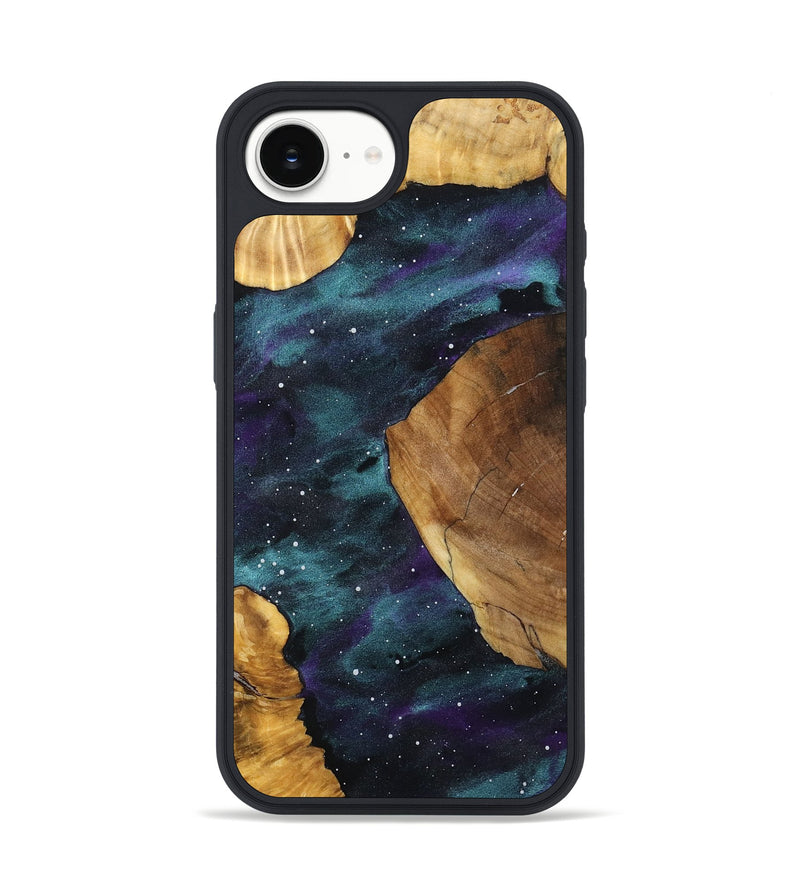 iPhone 16e Wood Phone Case - Lanny (Cosmos, 790313)