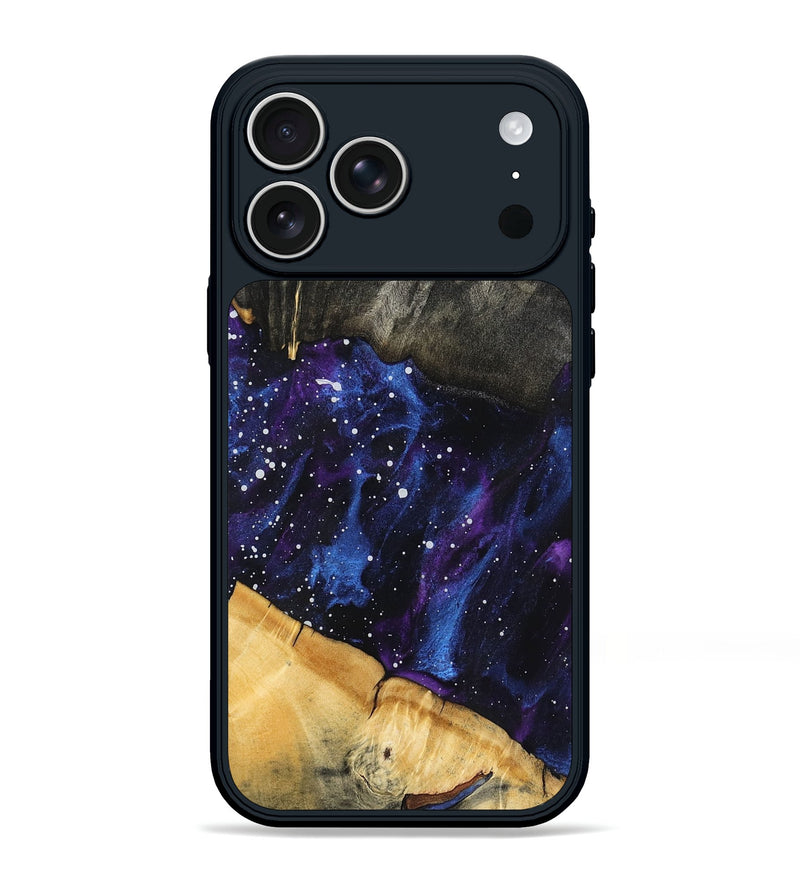 iPhone 17 Pro Max Wood Phone Case - Ollie (Cosmos, 790316)