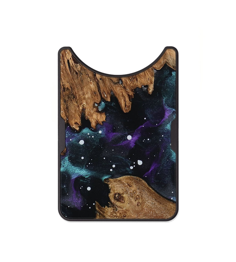 Alloy Wood Wallet - Mandi (Cosmos, 790317)