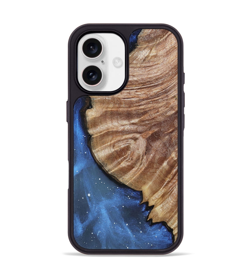 iPhone 17 Wood Phone Case - Evan (Cosmos, 790318)