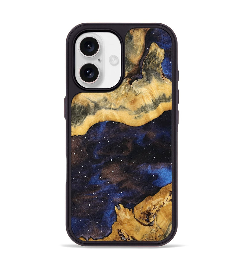 iPhone 17 Wood Phone Case - Dayna (Cosmos, 790323)
