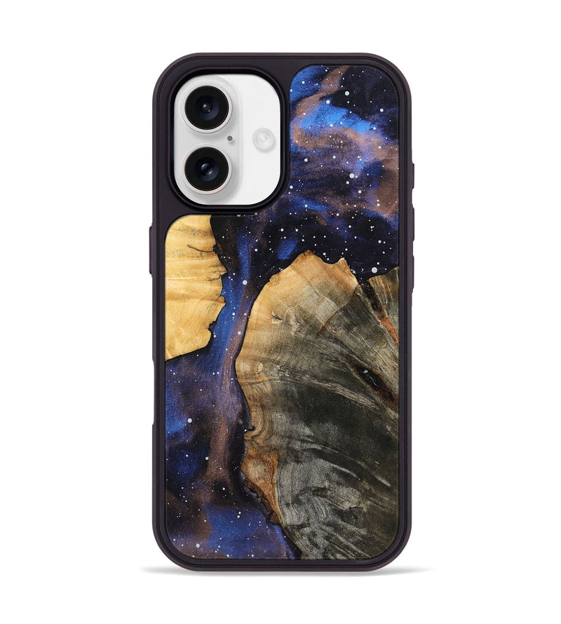 iPhone 17 Wood Phone Case - Zaylee (Cosmos, 790327)