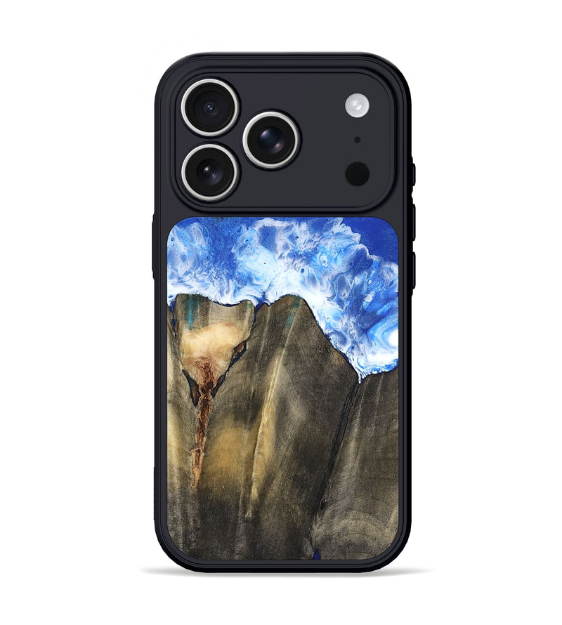 iPhone 17 Pro Wood Phone Case - Roscoe (Coastal, 790422)