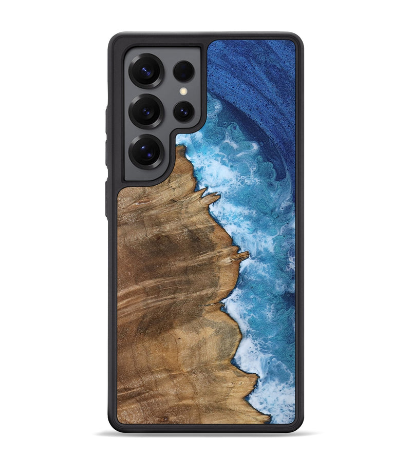 Galaxy S25 Ultra Wood Phone Case - Amalia (Coastal, 790425)