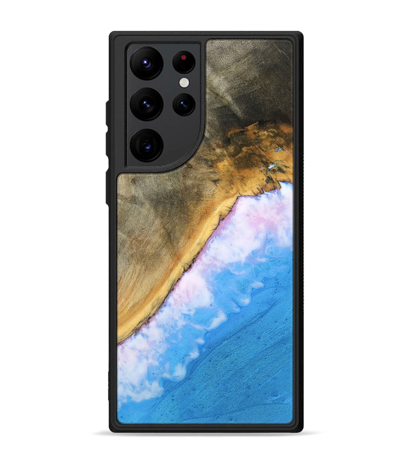 Galaxy S22 Ultra Wood Phone Case - Ryne (Coastal, 790426)