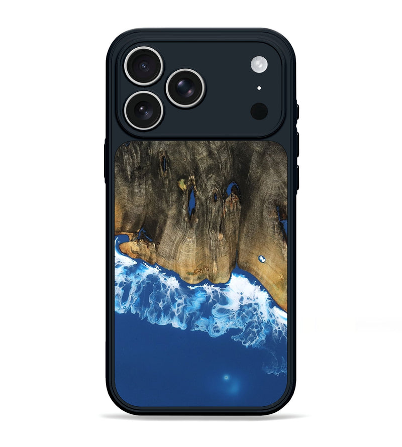 iPhone 17 Pro Max Wood Phone Case - Kaiser (Coastal, 790428)