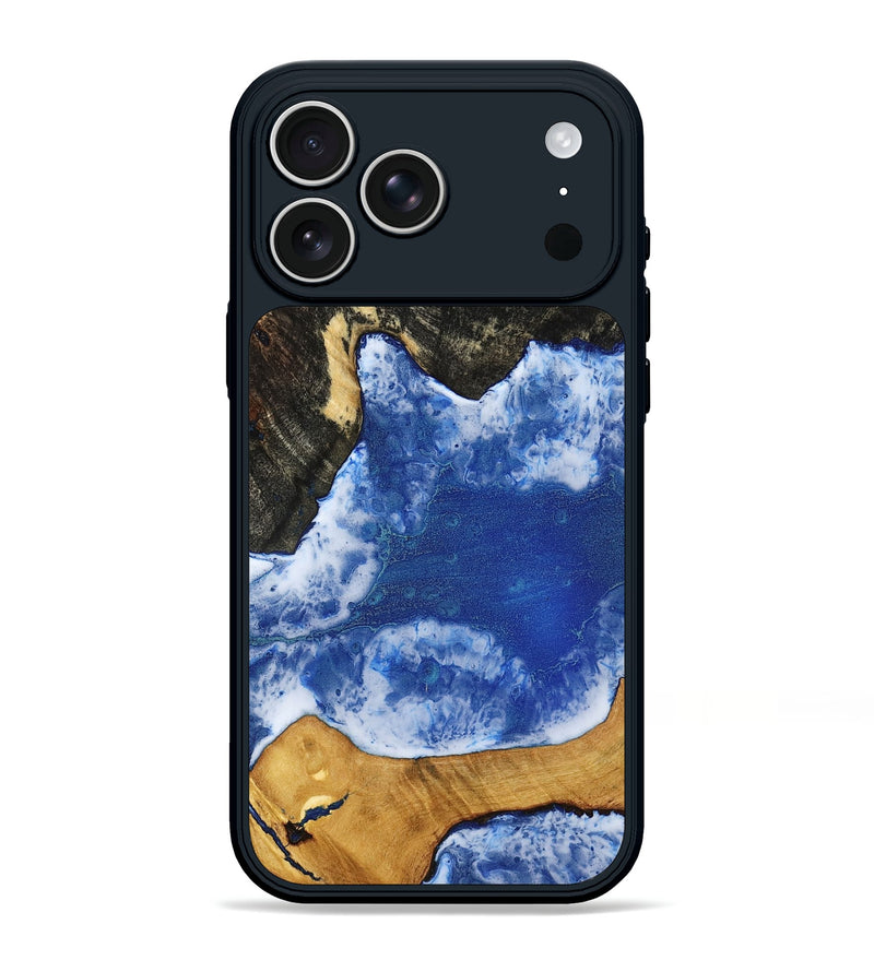 iPhone 17 Pro Max Wood Phone Case - Marva (Coastal, 790439)