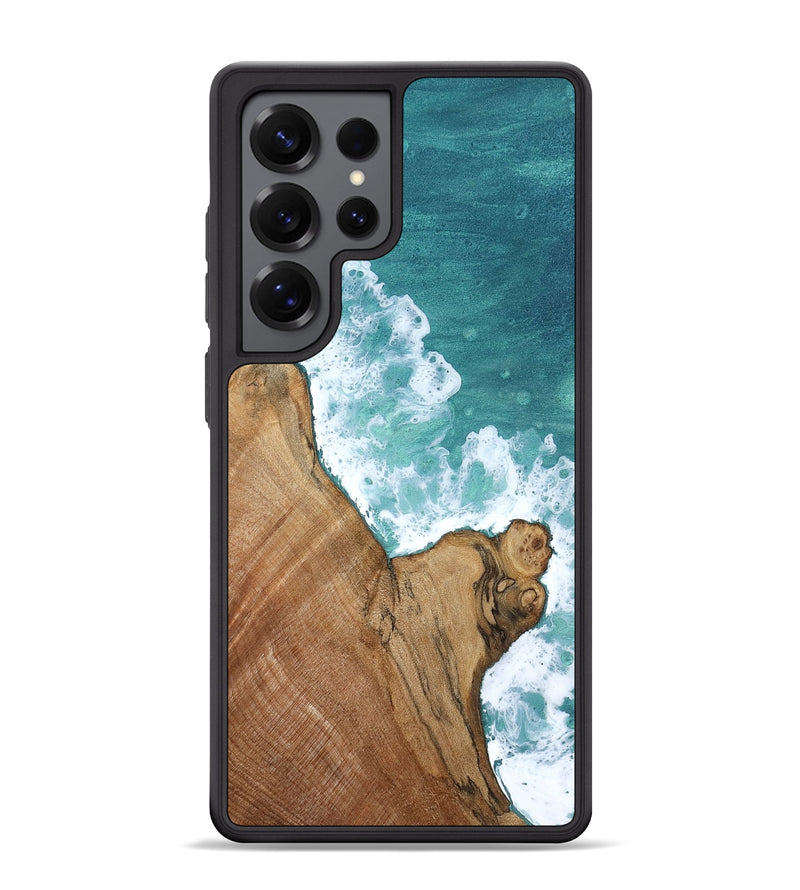 Galaxy S25 Ultra Wood Phone Case - Karol (Coastal, 790441)