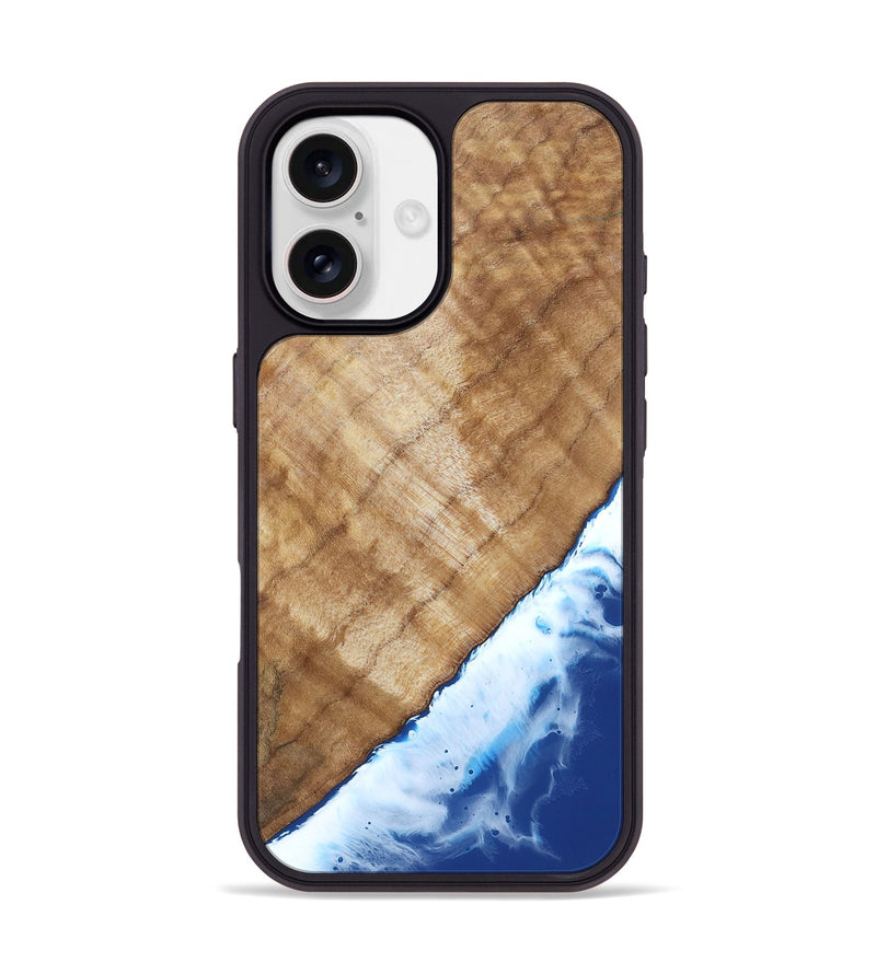 iPhone 17 Wood Phone Case - Skyler (Coastal, 790444)