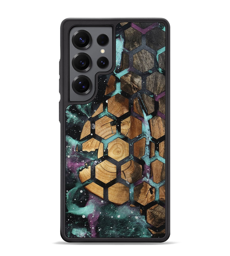 Galaxy S25 Ultra Wood Phone Case - Suellen (Cosmos, 790446)