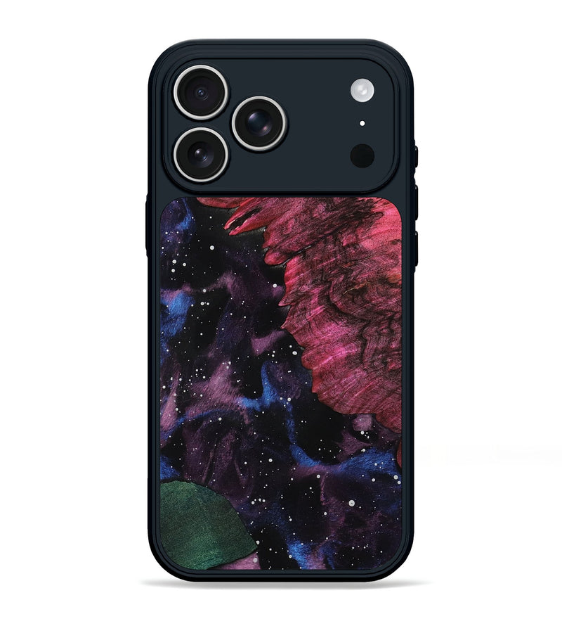 iPhone 17 Pro Max Wood Phone Case - Wesson (Cosmos, 790449)