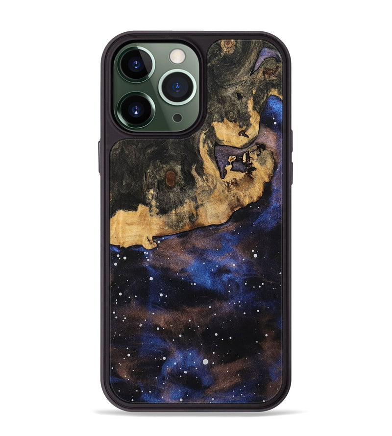 iPhone 13 Pro Max Wood Phone Case - Pearlie (Cosmos, 790452)
