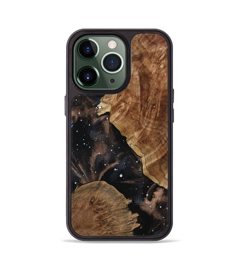 iPhone 13 Pro Wood Phone Case - Casper (Cosmos, 790456)