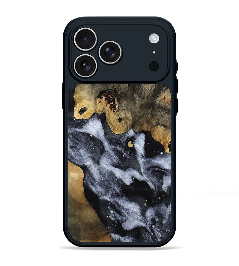 iPhone 17 Pro Max Wood Phone Case - Colten (Cosmos, 790458)