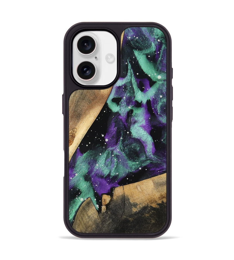 iPhone 17 Wood Phone Case - Rachael (Cosmos, 790459)