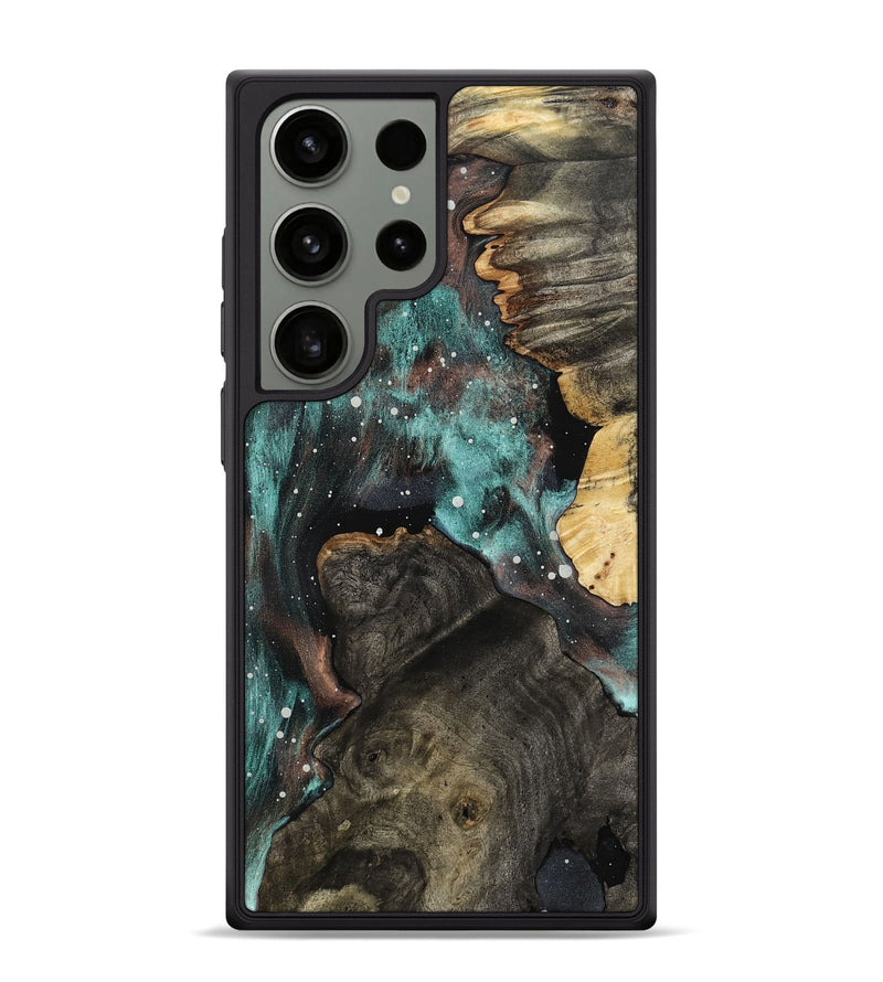 Galaxy S24 Ultra Wood Phone Case - Bettye (Cosmos, 790463)