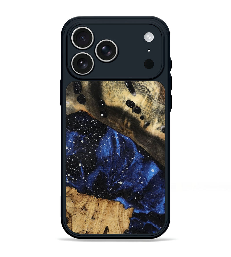 iPhone 17 Pro Max Wood Phone Case - Ida (Cosmos, 790464)