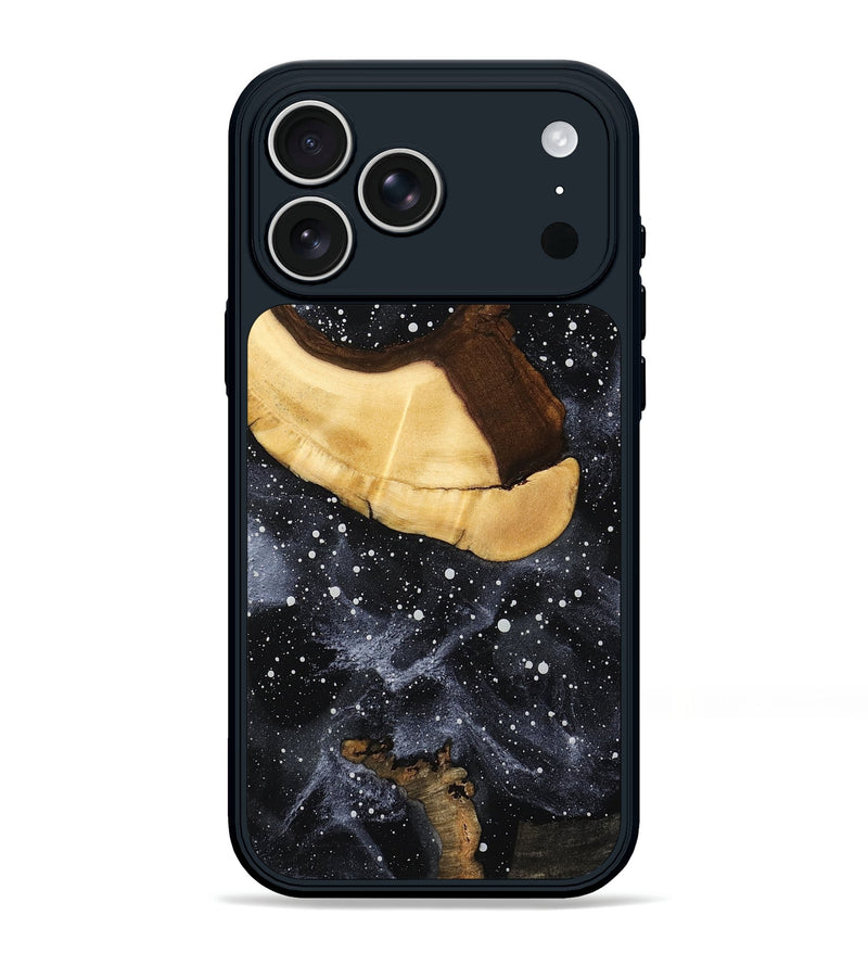 iPhone 17 Pro Max Wood Phone Case - Amaya (Cosmos, 790466)