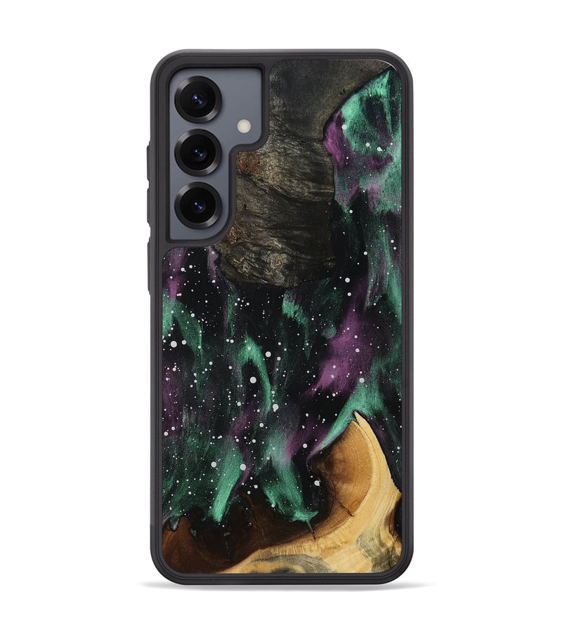 Galaxy S25 Plus Wood Phone Case - Zaiden (Cosmos, 790470)