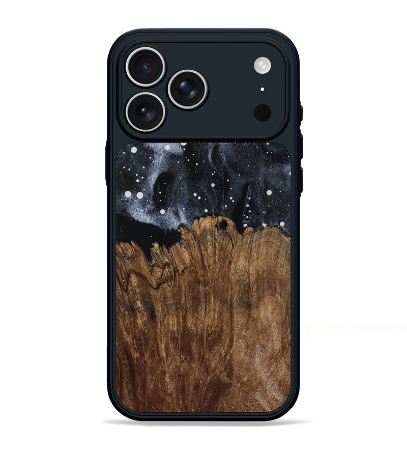 iPhone 17 Pro Max Wood Phone Case - Judson (Cosmos, 790472)