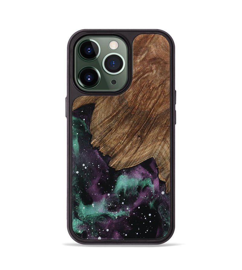 iPhone 13 Pro Wood Phone Case - Danny (Cosmos, 790476)