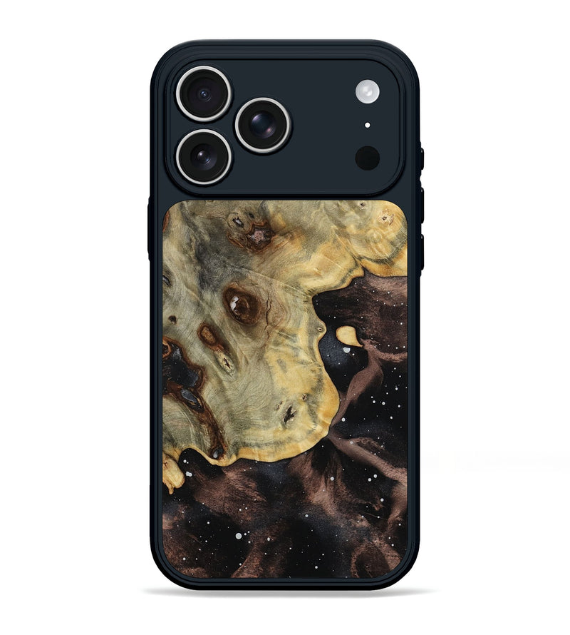 iPhone 17 Pro Max Wood Phone Case - Lori (Cosmos, 790478)