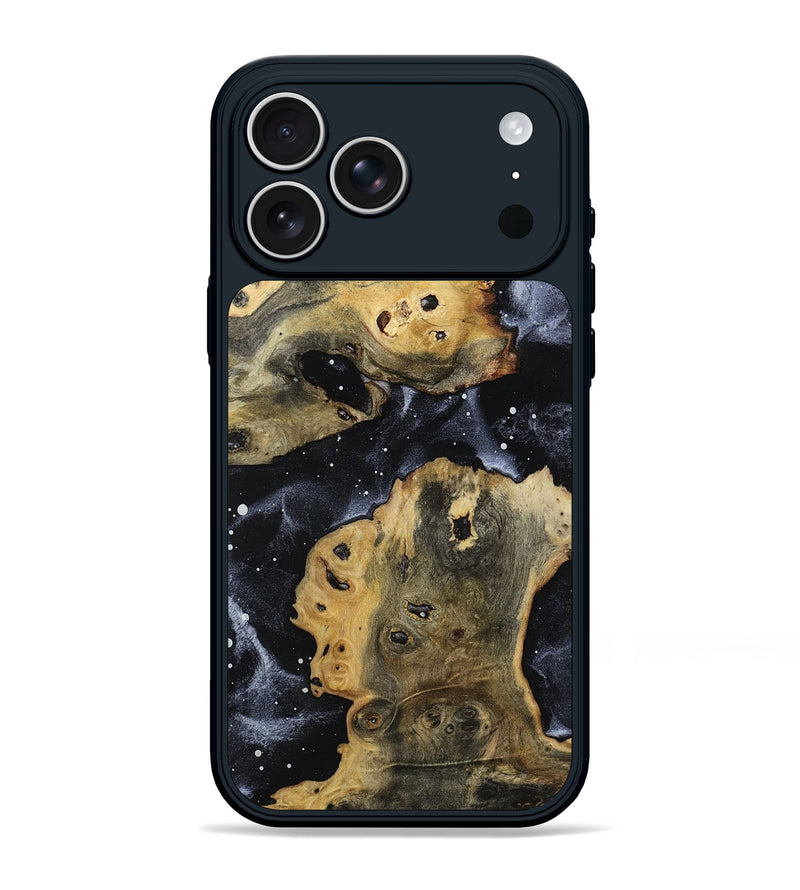 iPhone 17 Pro Max Wood Phone Case - Laverne (Cosmos, 790479)