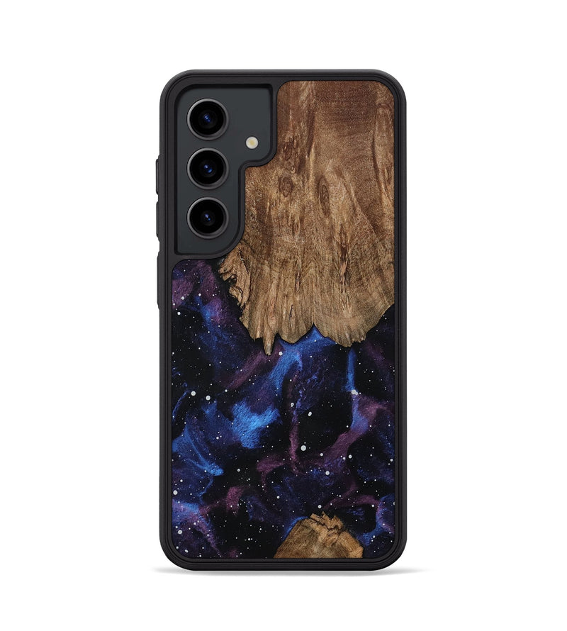 Galaxy S24 Wood Phone Case - Allen (Cosmos, 790480)