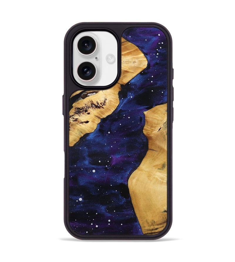 iPhone 17 Wood Phone Case - Lennox (Cosmos, 790481)