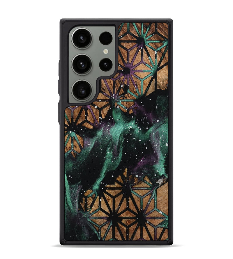 Galaxy S24 Ultra Wood Phone Case - Perla (Cosmos, 790488)