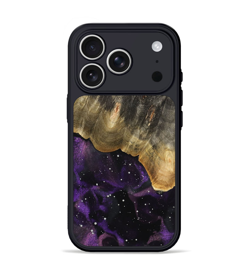 iPhone 17 Pro Wood Phone Case - Ivy (Cosmos, 790493)