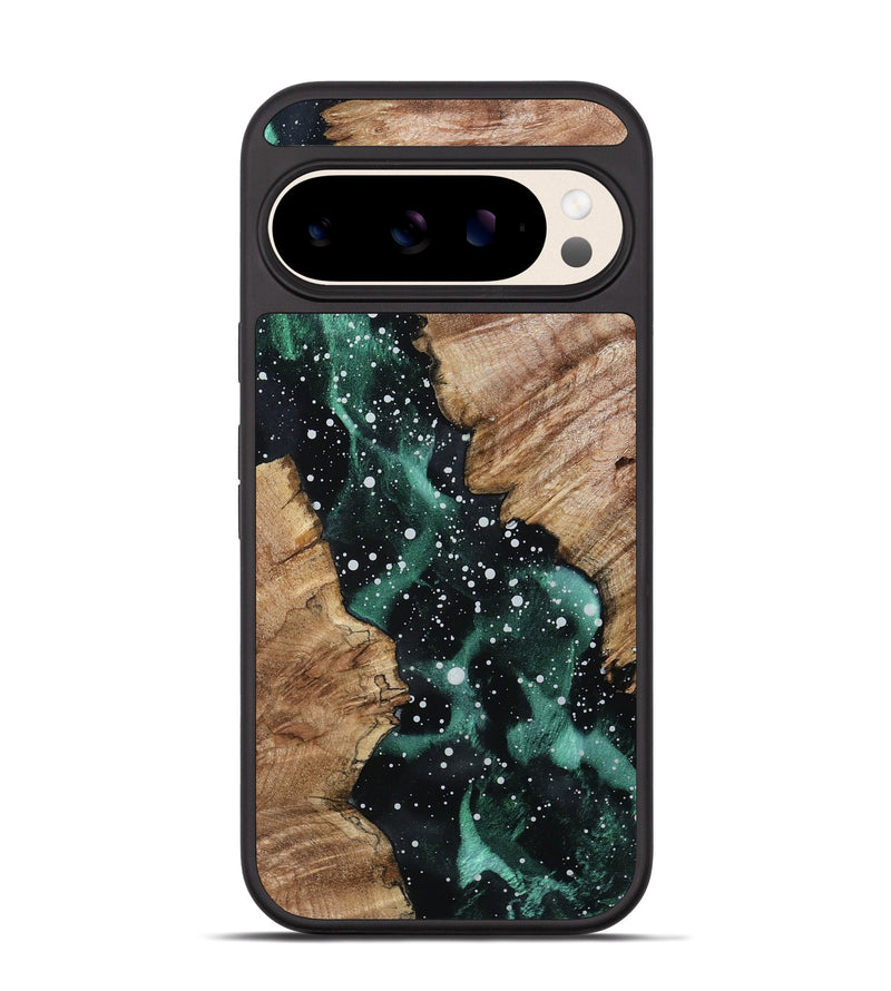 Pixel 10 Wood Phone Case - Sara (Cosmos, 790494)