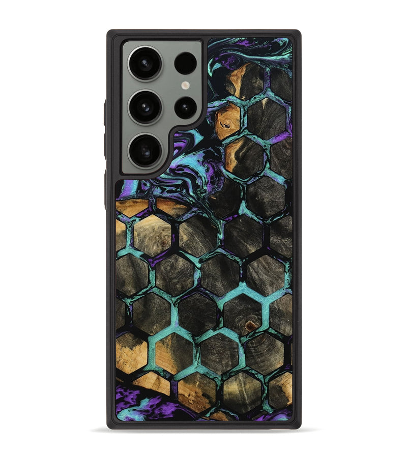 Galaxy S23 Ultra Wood Phone Case - Arlo (Pattern, 790497)
