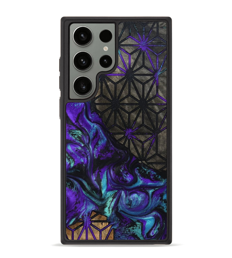 Galaxy S23 Ultra Wood Phone Case - Aiyana (Pattern, 790534)