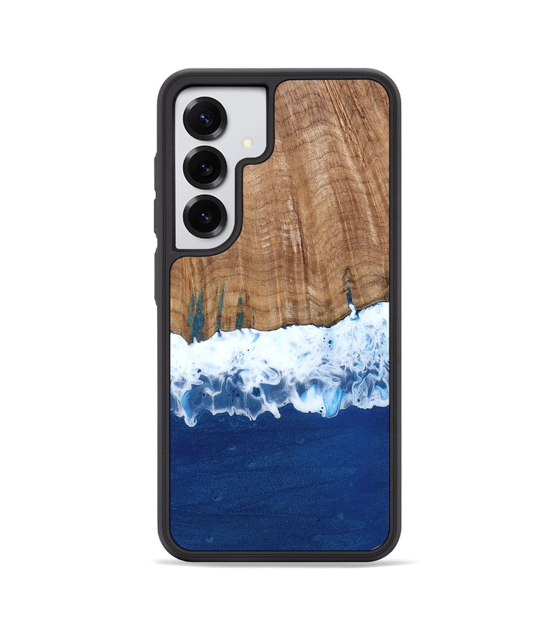 Galaxy S25 Wood Phone Case - Yara (Coastal, 790540)