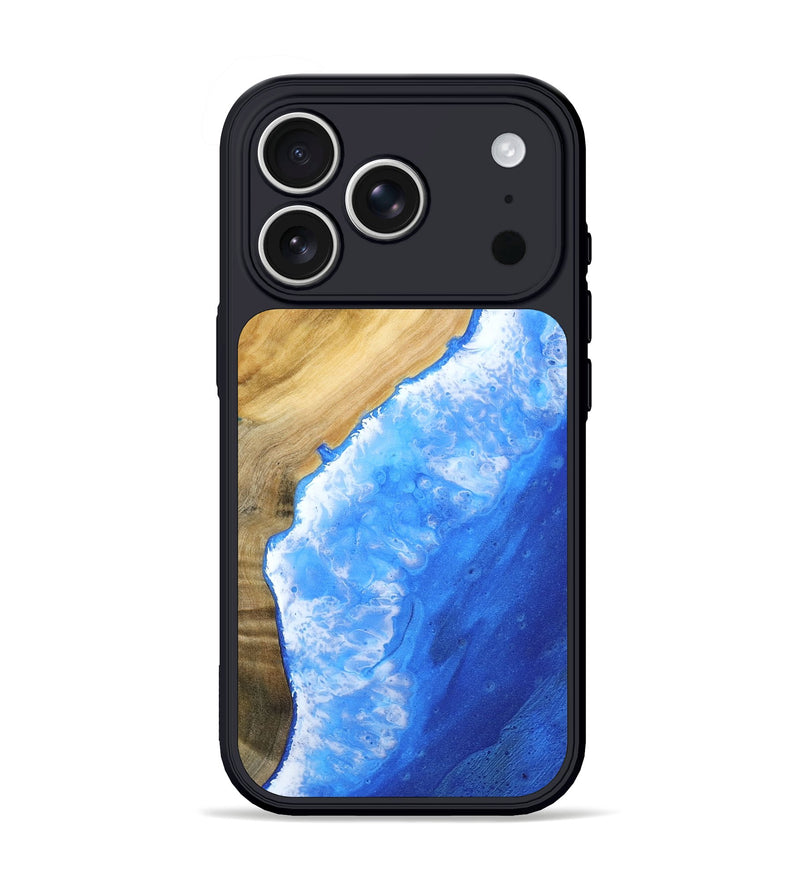 iPhone 17 Pro Wood Phone Case - Viva (Coastal, 790542)