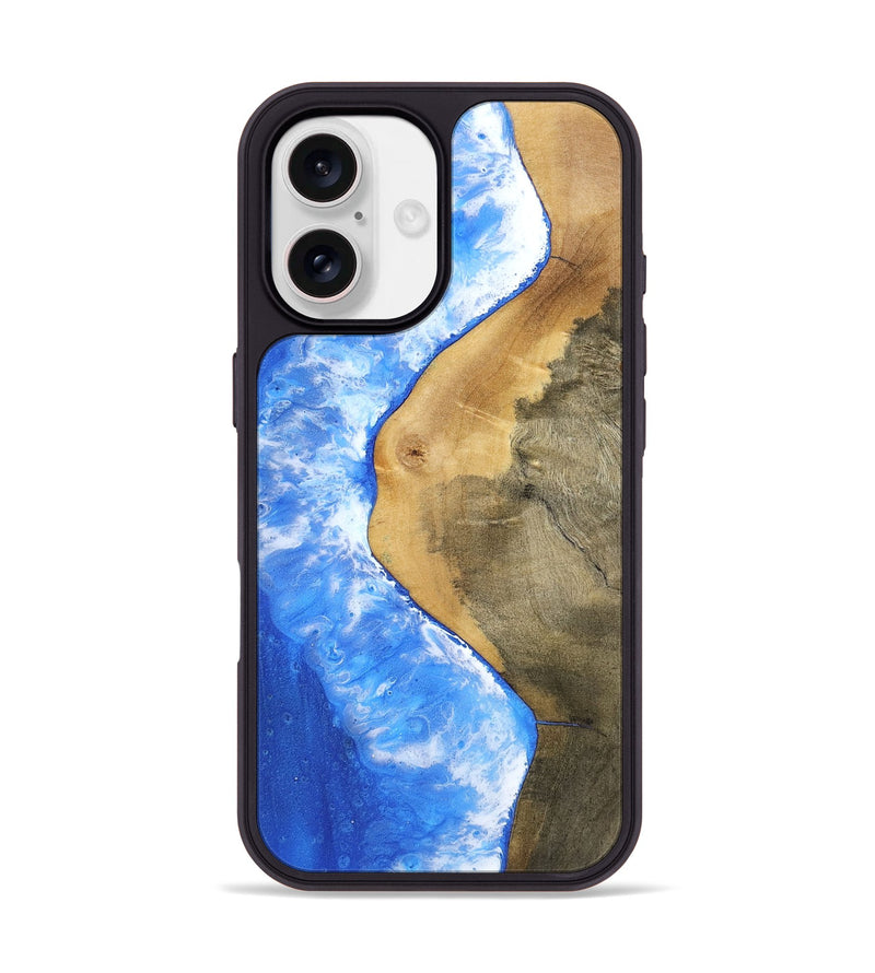 iPhone 17 Wood Phone Case - Lakelyn (Coastal, 790543)